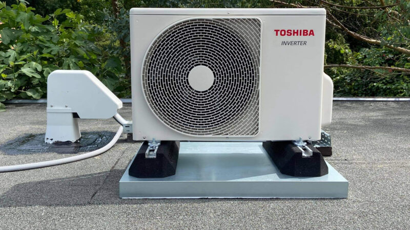 Pompe à chaleur air-air unité extérieure KeepCool Hainaut Wallonie picarde Pompe à chaleur air-air unité extérieure KeepCool Hainaut Wallonie picarde