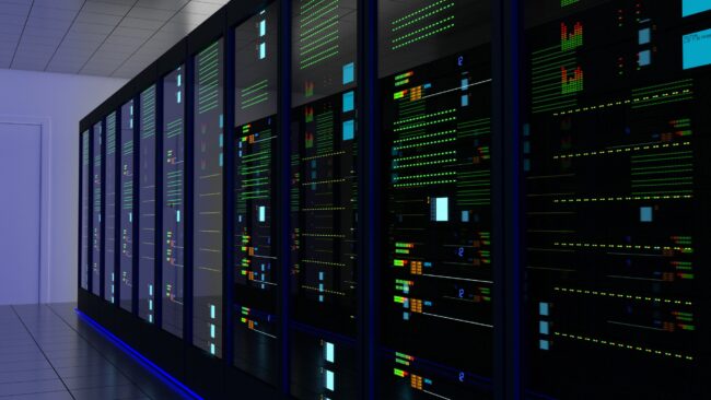 Climatisation salle serveurs informatiques KeepCool Hainaut