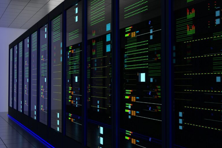 Climatisation salle serveurs informatiques KeepCool Hainaut