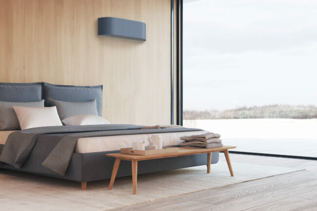 Climatiseur air-air design et personnalisable modèle Haori de Toshiba – KeepCool Hainaut