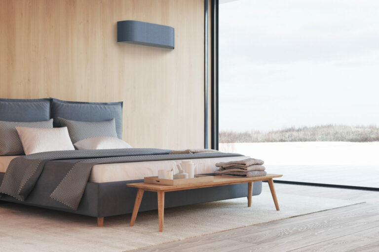 Climatiseur air-air design et personnalisable modèle Haori de Toshiba – KeepCool Hainaut